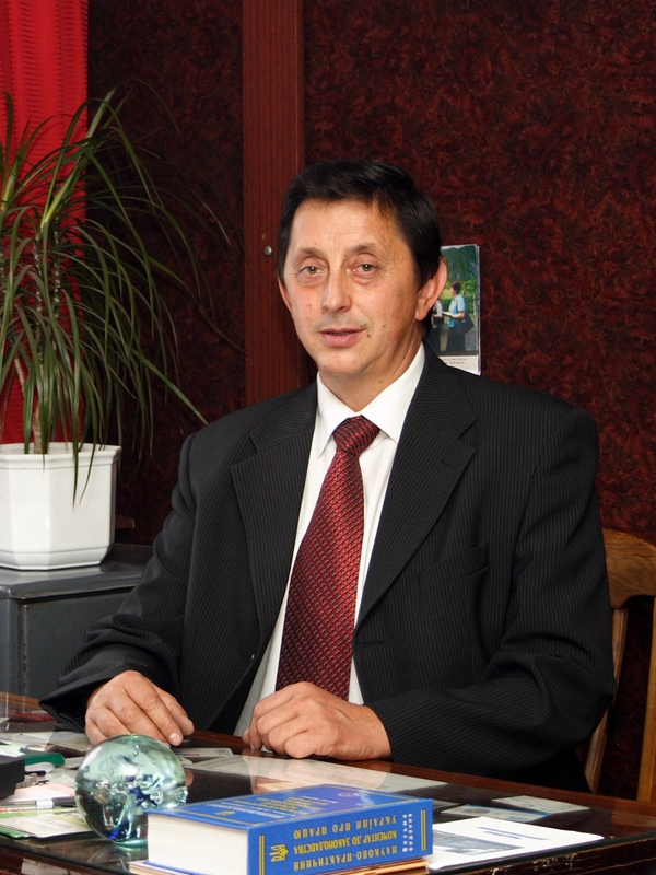 В.Б. Самбульський, директор